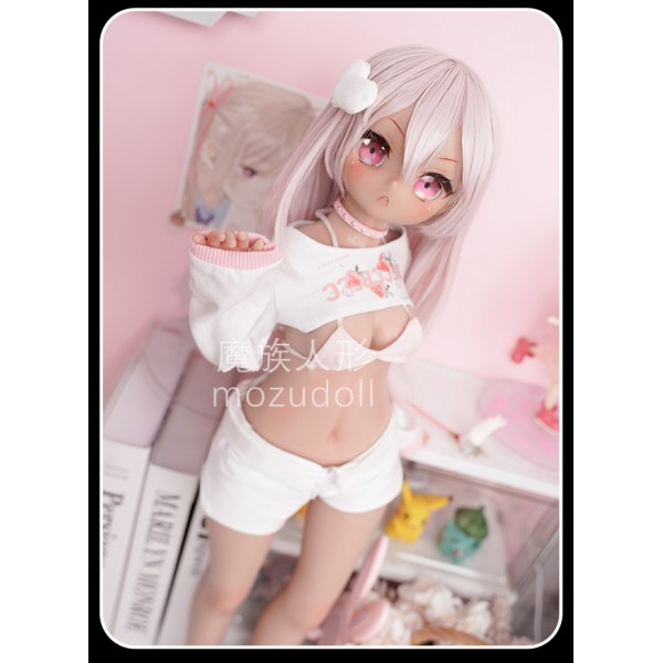 Lightweight anime sex doll MOZU Doll Kuro 65cm A cup