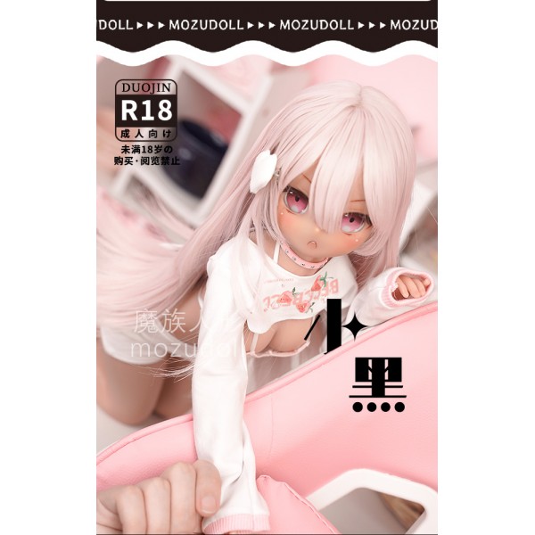 Lightweight anime sex doll MOZU Doll Kuro 65cm A cup