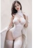 Life-size AI Big Breasts Dutch Wife 160cm F Cup Orange in-545 Silicone Head + TPE Body