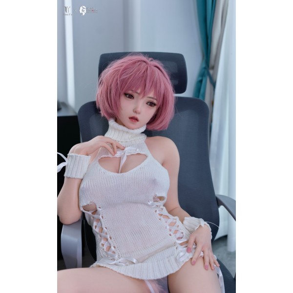 Latest luxury sex doll [Houyu & RZRDOLL collaboration product] Eva 150cm Full silicone 23kg [10% off]