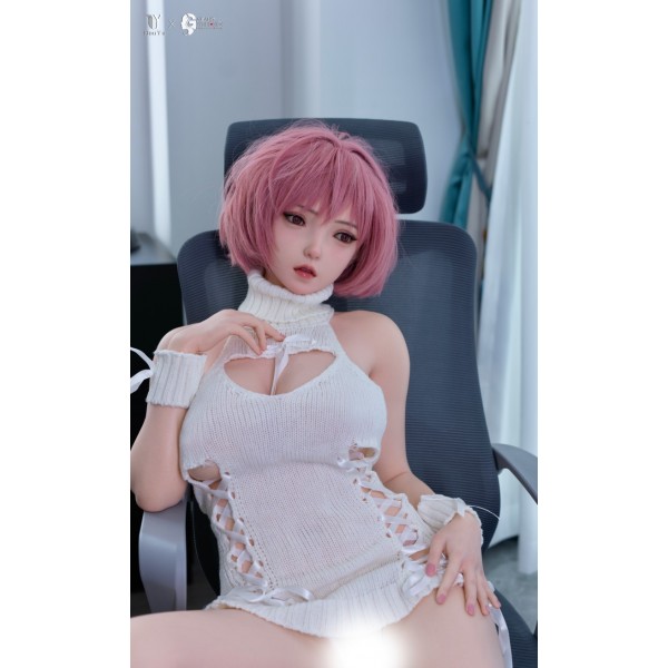 Latest luxury sex doll [Houyu & RZRDOLL collaboration product] Eva 150cm Full silicone 23kg [10% off]