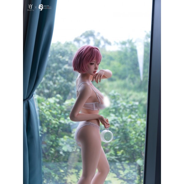 Latest luxury sex doll [Houyu & RZRDOLL collaboration product] Eva 150cm Full silicone 23kg [10% off]