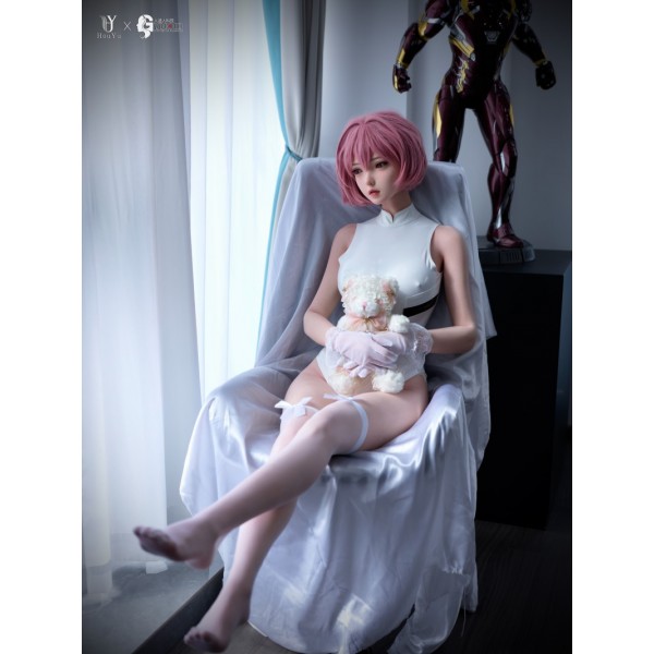 Latest luxury sex doll [Houyu & RZRDOLL collaboration product] Eva 150cm Full silicone 23kg [10% off]