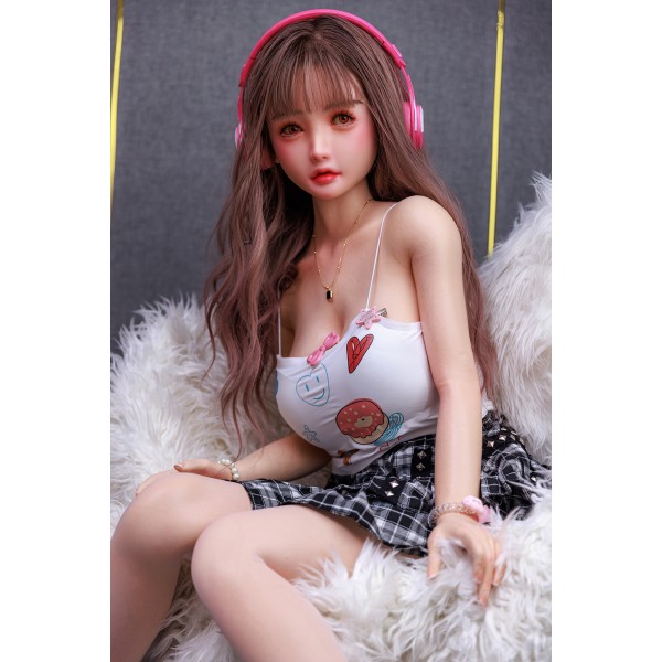 Affordable silicone sex doll Realgirl-R36 Head 148cm C Cup
