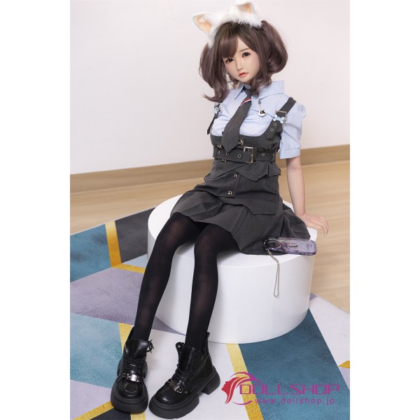 ITYDOLL Cute Japanese-style sex doll 148cm C Cup Realgirl-R36 Silicone Head + TPE Body