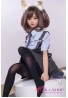 ITYDOLL Cute Japanese-style sex doll 148cm C Cup Realgirl-R36 Silicone Head + TPE Body