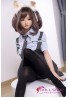 ITYDOLL Cute Japanese-style sex doll 148cm C Cup Realgirl-R36 Silicone Head + TPE Body