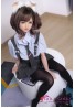 ITYDOLL Cute Japanese-style sex doll 148cm C Cup Realgirl-R36 Silicone Head + TPE Body