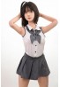 ITYDOLL Cute Loli sex doll 148cm C Cup RealGirl-R39 head body TPE material