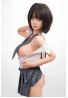 ITYDOLL Cute Loli sex doll 148cm C Cup RealGirl-R39 head body TPE material