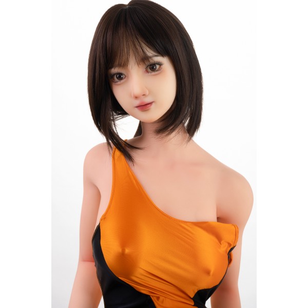 ITYDOLL realist sex doll 148cm C Cup RealGirlR41 Head Tpe material body