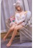 Silicone real sex doll Real girl-R98 head 148cm C cup
