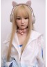 ITYDOLL most realistic Loli sex doll 148cm C cup RealGirl R61 Head Body and head materials can be selected