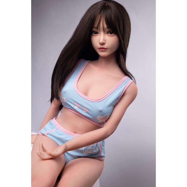 ITYDOLL Lifelike sex doll for adults 148cm C cup RealGirl R63 head