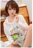 ITYDOL Lfull-size Loli sex doll 148cm C cup R80 silicone head + TPE body Mouth opening/closing function available