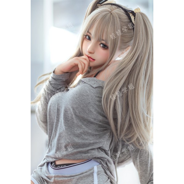 ITYDOLL life-size artificial sex doll 148cm C Cup RealGirl R81 head oral function + mouth opening/closing function + simulated oral cavity