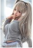 ITYDOLL life-size artificial sex doll 148cm C Cup RealGirl R81 head oral function + mouth opening/closing function + simulated oral cavity