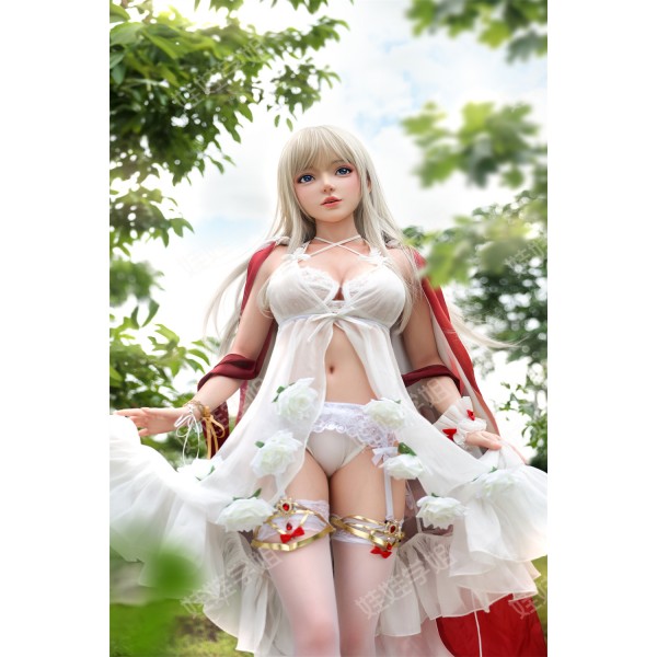 ITYDOLL Full silicone Asia VR sex doll Princess 148cm C Cup RealGirl R83 head