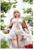 ITYDOLL Full silicone Asia VR sex doll Princess 148cm C Cup RealGirl R83 head