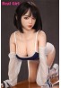 ITYDOLL Electric big boobs sex doll 160cm D9 Silicone Head + TPE Body  with Oral Structure Comes