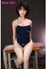 ITYDOLL Electric big boobs sex doll 160cm D9 Silicone Head + TPE Body  with Oral Structure Comes