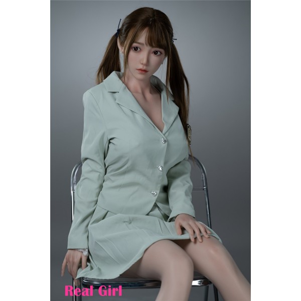 Popular Life-Size Sex Doll 168cm E Cup Realgirl-C16 Silicone Head Body Material TPE/Silicone Selectable