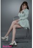 Popular Life-Size Sex Doll 168cm E Cup Realgirl-C16 Silicone Head Body Material TPE/Silicone Selectable