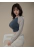Cheap big boobs sex doll Real girl-C19 head 168cm E cup body material TPE/Silicone selectable