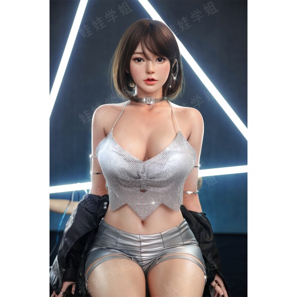 ITYDOLL Silicone sexy big tit sex dolls 168cm-F Cup RealGirl R85 head