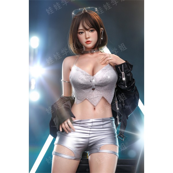 ITYDOLL Silicone sexy big tit sex dolls 168cm-F Cup RealGirl R85 head