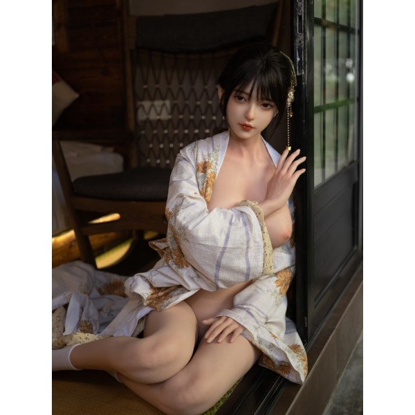 Japanese kimono sex doll Real girl CY14 head 171cm E cup