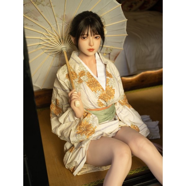 Japanese kimono sex doll Real girl CY14 head 171cm E cup