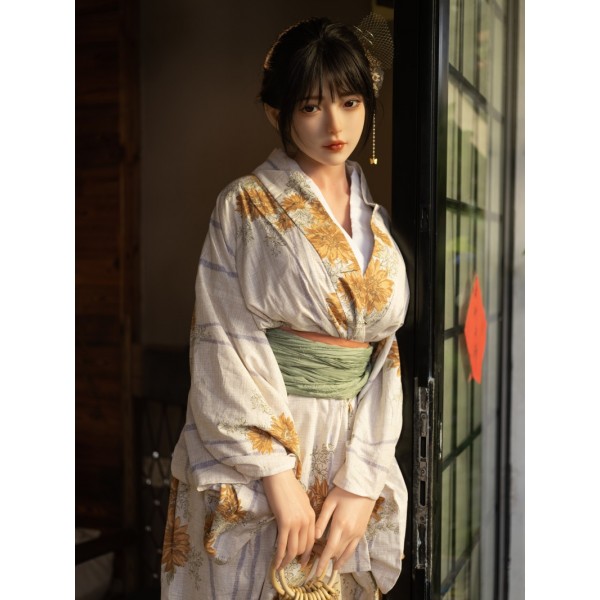 Japanese kimono sex doll Real girl CY14 head 171cm E cup