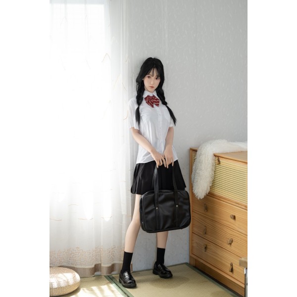 JK uniform sex doll Real girl CY21 head 158cm E cup