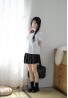 JK uniform sex doll Real girl CY21 head 158cm E cup