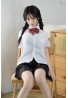 JK uniform sex doll Real girl CY21 head 158cm E cup