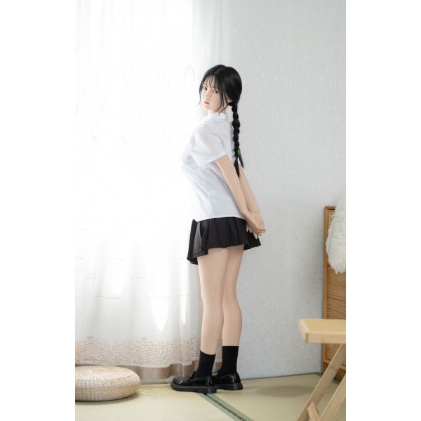 JK uniform sex doll Real girl CY21 head 158cm E cup