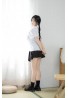 JK uniform sex doll Real girl CY21 head 158cm E cup