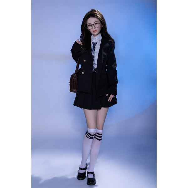 Uniform real sex doll Real girl R111 head 168cm C cup