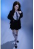 Uniform real sex doll Real girl R111 head 168cm C cup