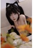 VR custom-made sex doll Realgirl R116 head 148cm C cup