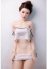 Fine realistic love dolls Realgirl R119 Head 157cm Silicone Head + TPE Body