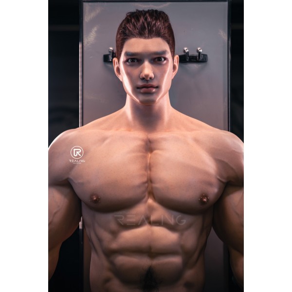Male Charm Real Sxe Doll Realing - Addison Silicone 183cm