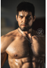 Super Realistic Muscle Type Male Sex Doll Realing Alaric Silicone 183cm