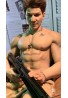 Super Realistic Mature Tall Male Sex Doll Realing-Kevin 180cm