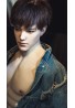 Muscle Type Torso Male Love Doll Realing Luofan 82cm Silicone Head + TPE Body