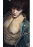 Muscle Type Torso Male Love Doll Realing Luofan 82cm Silicone Head + TPE Body