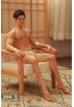 Realing Real Love Doll Male 90cm Slim Version Silicone