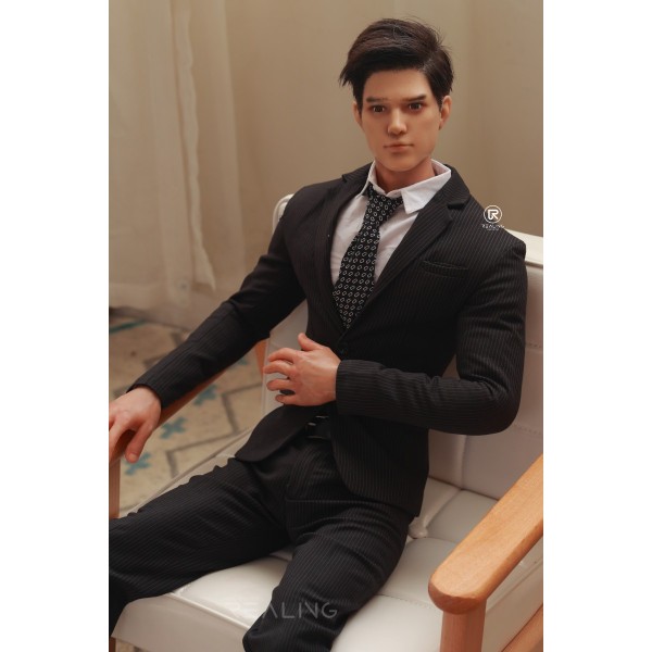 Realing Real Love Doll Male 90cm Slim Version Silicone