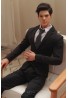 Realing Real Love Doll Male 90cm Slim Version Silicone